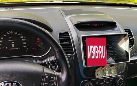 KIA Sorento II рестайлинг, 2013 год, 1 699 000 рублей, 17 фотография