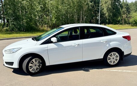 Ford Focus III, 2017 год, 949 000 рублей, 9 фотография