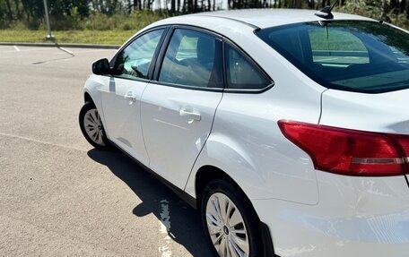 Ford Focus III, 2017 год, 949 000 рублей, 6 фотография