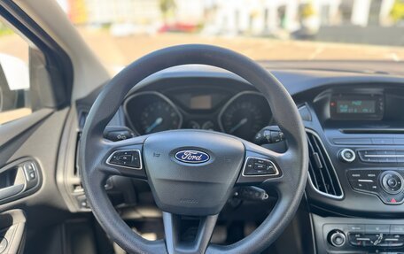 Ford Focus III, 2017 год, 949 000 рублей, 12 фотография