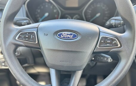 Ford Focus III, 2017 год, 949 000 рублей, 13 фотография