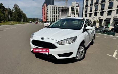 Ford Focus III, 2017 год, 949 000 рублей, 3 фотография