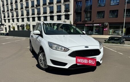 Ford Focus III, 2017 год, 949 000 рублей, 4 фотография