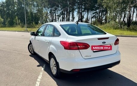 Ford Focus III, 2017 год, 949 000 рублей, 8 фотография