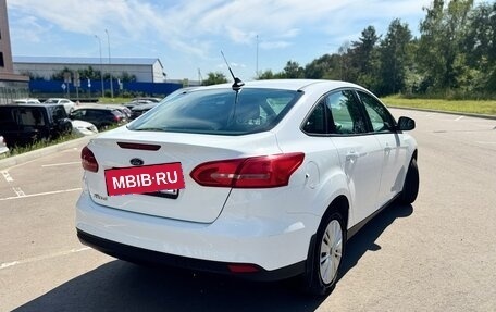 Ford Focus III, 2017 год, 949 000 рублей, 7 фотография