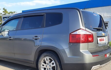 Chevrolet Orlando I, 2012 год, 1 085 000 рублей, 6 фотография