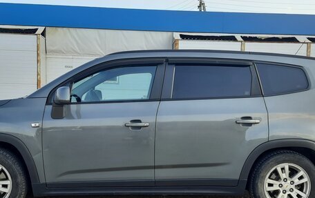 Chevrolet Orlando I, 2012 год, 1 085 000 рублей, 5 фотография