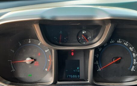 Chevrolet Orlando I, 2012 год, 1 085 000 рублей, 12 фотография