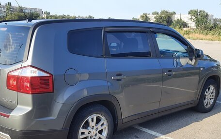 Chevrolet Orlando I, 2012 год, 1 085 000 рублей, 8 фотография