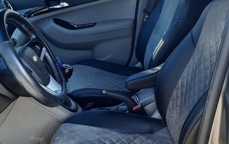 Chevrolet Orlando I, 2012 год, 1 085 000 рублей, 10 фотография