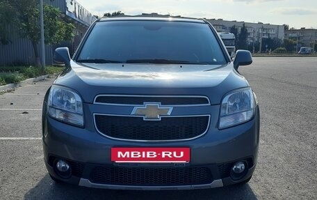 Chevrolet Orlando I, 2012 год, 1 085 000 рублей, 3 фотография