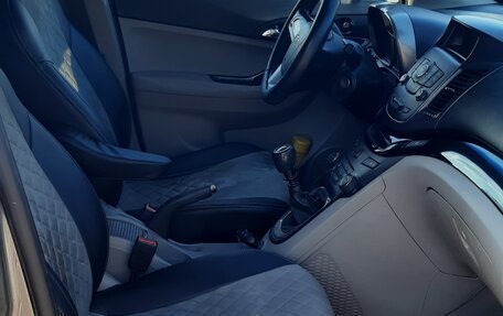 Chevrolet Orlando I, 2012 год, 1 085 000 рублей, 14 фотография