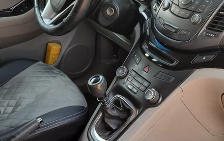 Chevrolet Orlando I, 2012 год, 1 085 000 рублей, 15 фотография