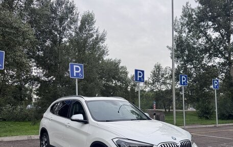 BMW X1, 2022 год, 2 350 000 рублей, 3 фотография