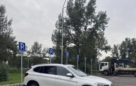 BMW X1, 2022 год, 2 350 000 рублей, 7 фотография
