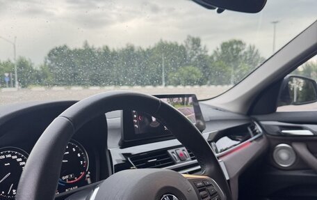 BMW X1, 2022 год, 2 350 000 рублей, 8 фотография