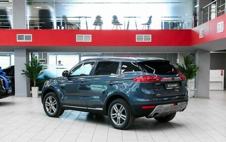 Geely Atlas I, 2018 год, 1 650 000 рублей, 4 фотография