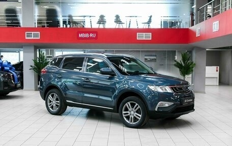 Geely Atlas I, 2018 год, 1 650 000 рублей, 3 фотография