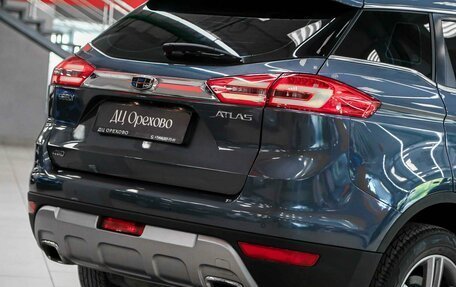 Geely Atlas I, 2018 год, 1 650 000 рублей, 12 фотография
