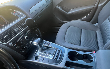 Audi A4, 2014 год, 1 520 000 рублей, 8 фотография