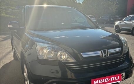 Honda CR-V III рестайлинг, 2008 год, 1 180 000 рублей, 2 фотография