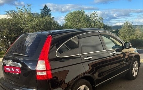Honda CR-V III рестайлинг, 2008 год, 1 180 000 рублей, 3 фотография