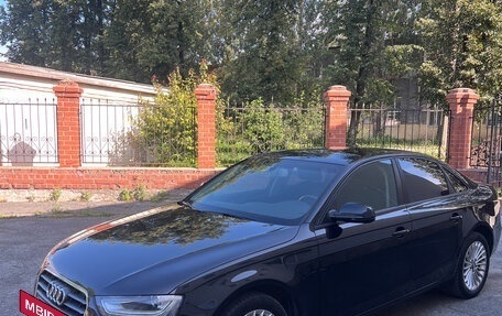Audi A4, 2014 год, 1 520 000 рублей, 4 фотография