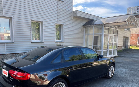 Audi A4, 2014 год, 1 520 000 рублей, 13 фотография