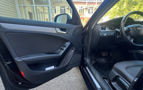 Audi A4, 2014 год, 1 520 000 рублей, 15 фотография