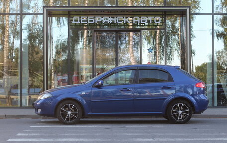 Chevrolet Lacetti, 2008 год, 480 000 рублей, 2 фотография