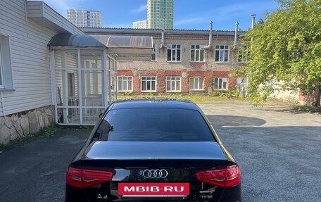 Audi A4, 2014 год, 1 520 000 рублей, 14 фотография