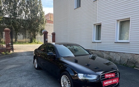 Audi A4, 2014 год, 1 520 000 рублей, 16 фотография