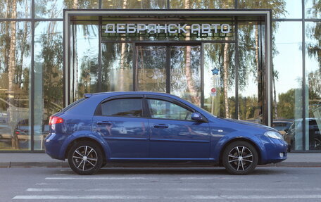 Chevrolet Lacetti, 2008 год, 480 000 рублей, 4 фотография