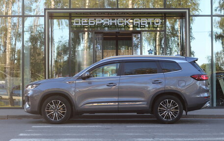 Chery Tiggo 8 Pro, 2023 год, 2 145 000 рублей, 2 фотография