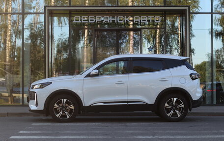 Chery Tiggo 4 I рестайлинг, 2024 год, 1 495 000 рублей, 2 фотография
