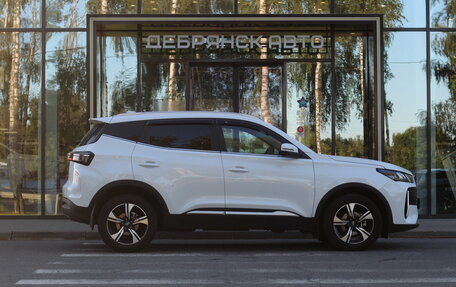 Chery Tiggo 4 I рестайлинг, 2024 год, 1 495 000 рублей, 4 фотография