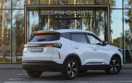 Chery Tiggo 4 I рестайлинг, 2024 год, 1 495 000 рублей, 3 фотография