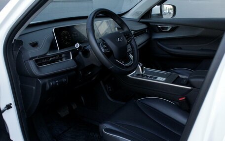 Chery Tiggo 4 I рестайлинг, 2024 год, 1 495 000 рублей, 5 фотография