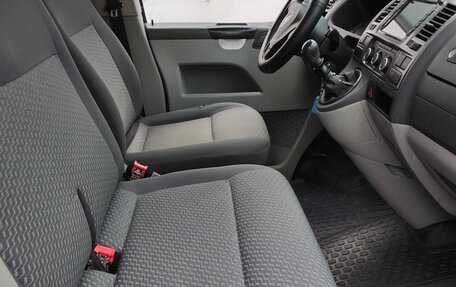Volkswagen Transporter T5 рестайлинг, 2011 год, 1 400 000 рублей, 12 фотография