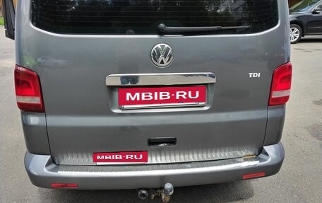 Volkswagen Transporter T5 рестайлинг, 2011 год, 1 400 000 рублей, 3 фотография