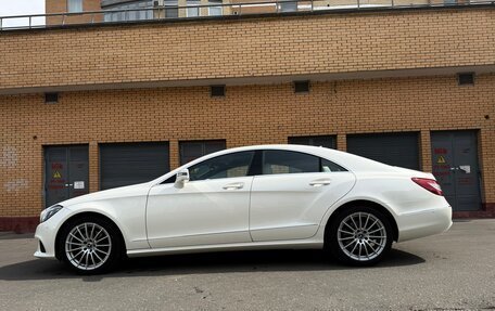Mercedes-Benz CLS, 2017 год, 2 550 000 рублей, 6 фотография