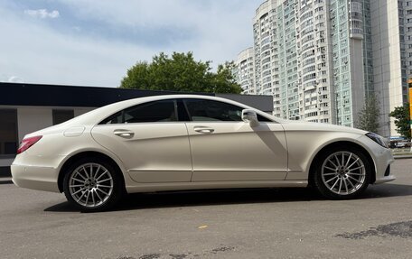 Mercedes-Benz CLS, 2017 год, 2 550 000 рублей, 7 фотография