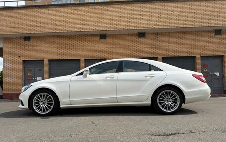 Mercedes-Benz CLS, 2017 год, 2 550 000 рублей, 5 фотография
