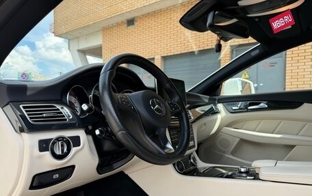 Mercedes-Benz CLS, 2017 год, 2 550 000 рублей, 13 фотография