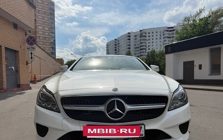 Mercedes-Benz CLS, 2017 год, 2 550 000 рублей, 2 фотография