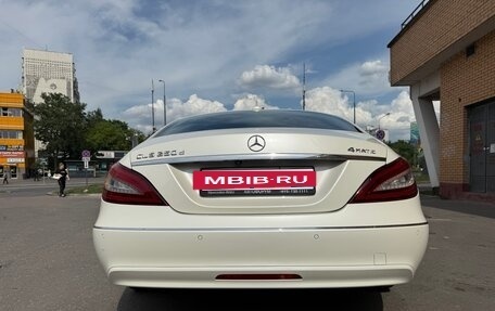 Mercedes-Benz CLS, 2017 год, 2 550 000 рублей, 3 фотография