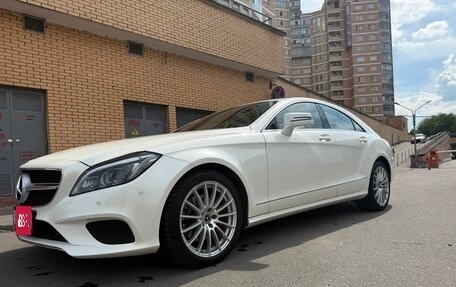 Mercedes-Benz CLS, 2017 год, 2 550 000 рублей, 4 фотография