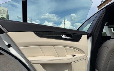 Mercedes-Benz CLS, 2017 год, 2 550 000 рублей, 20 фотография