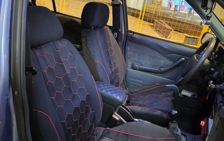 Daewoo Nexia I рестайлинг, 2008 год, 125 000 рублей, 8 фотография
