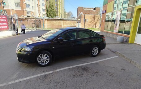 Nissan Sentra, 2015 год, 1 000 000 рублей, 3 фотография